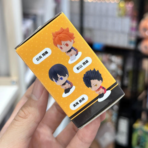 Haikyu!! Mini Figure Blind Box JUMPSHOP exclusive 1 random