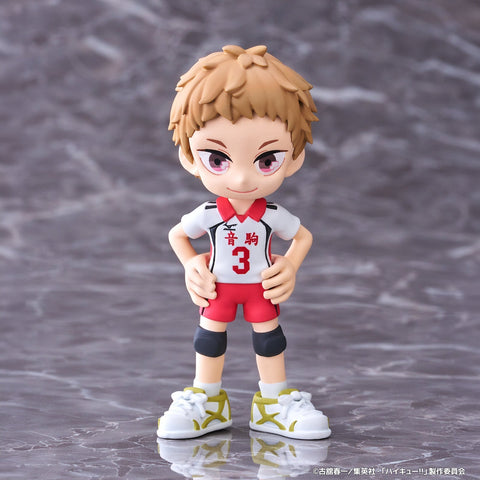 Haikyu!! PalVerse Bushiroad Creative (1 random)