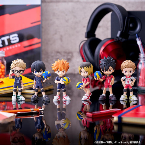 Haikyu!! PalVerse Bushiroad Creative (1 random)