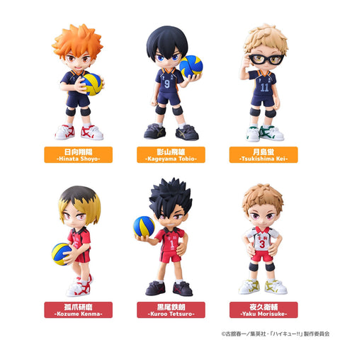 Haikyu!! PalVerse Bushiroad Creative (1 random)