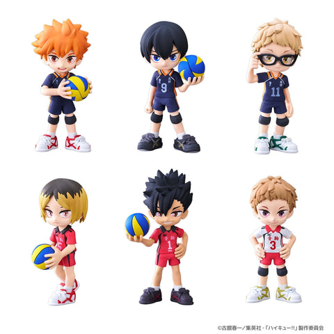 Haikyu!! PalVerse Bushiroad Creative (1 random)