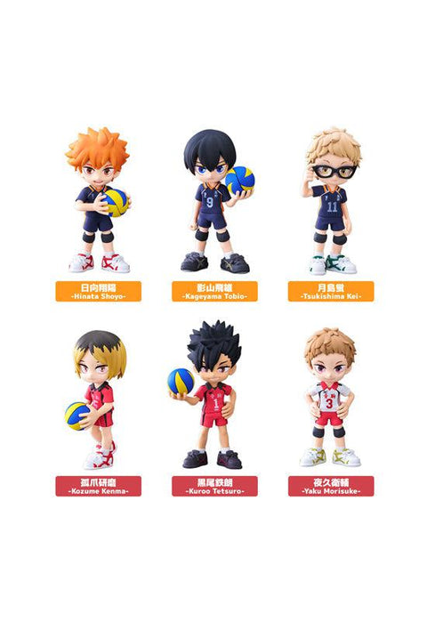 Haikyu!! PalVerse Bushiroad Creative (1 random)