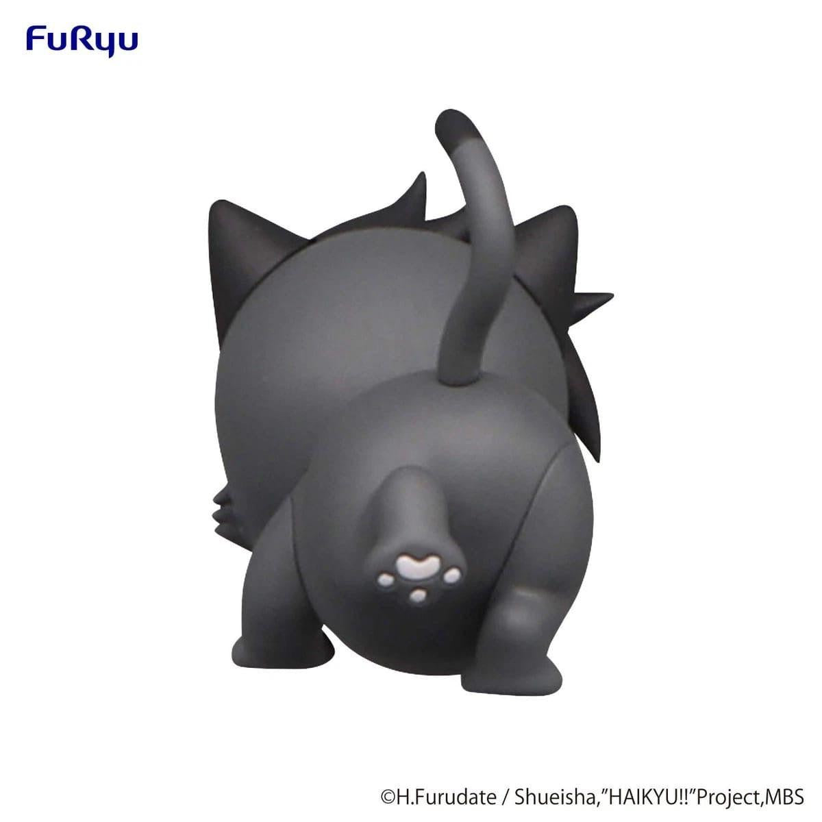 Haikyuu!! Kuroo Cat Noodle Stopper Figure Petit
