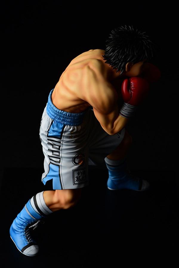 Hajime no Ippo - Makunouchi Ippo - Fighting Pose Damage ver. (Orca Toy -  Solaris Japan