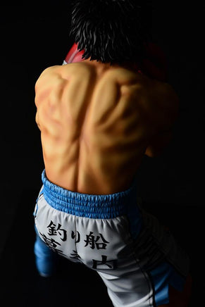 Hajime no Ippo Orcatoys Ippo Makunouchi－fighting pose－(re-run)