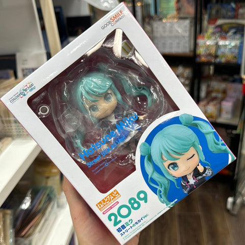 Hatsune Miku 2089 Street SEKAI Ver.