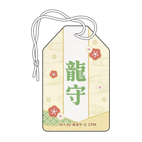 Hatsune Miku Caravan New Year SHOP 2024 Omamori Style Charm