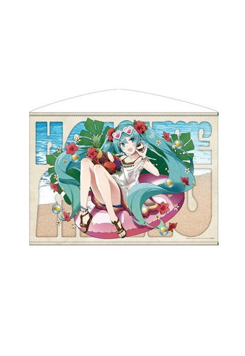 Hatsune Miku Cospa Hatsune Miku B2 Tapestry Yasunatsu Ver.