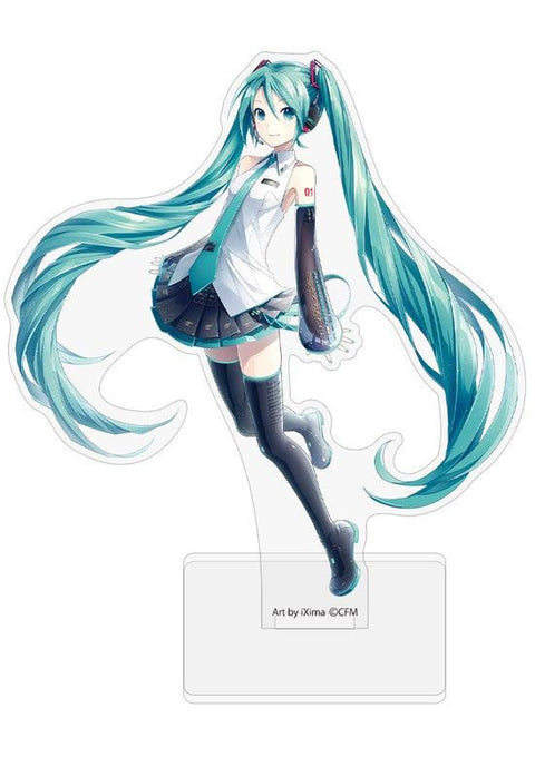 Hatsune Miku Cospa V3 Hatsune Miku V3 Acrylic Stand