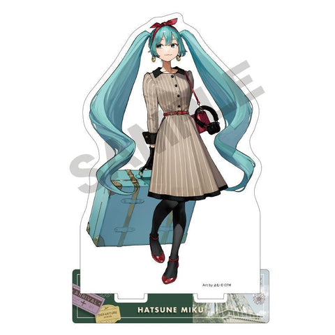 Hatsune Miku Crux Acrylic Stand (1-5 Selection)