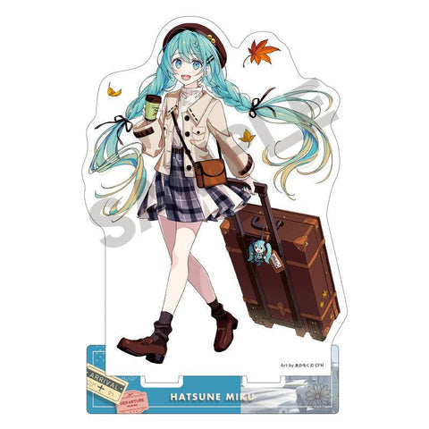 Hatsune Miku Crux Acrylic Stand (1-5 Selection)