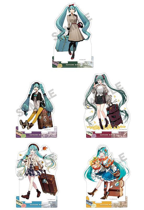 Hatsune Miku Crux Acrylic Stand (1-5 Selection)