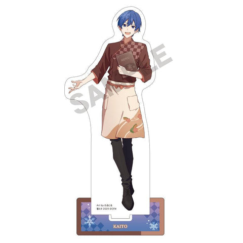 Hatsune Miku Crux Acrylic Stand SNOW MIKU 2024