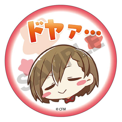 Hatsune Miku Crux Trading Can Badge Piapro Characters (1 Random)