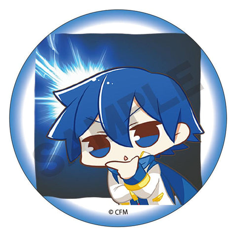 Hatsune Miku Crux Trading Can Badge Piapro Characters (1 Random)