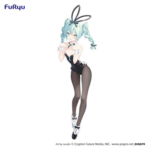 Hatsune Miku FuRyu BiCute Bunnies Figure Hatsune Miku rurudo ver.