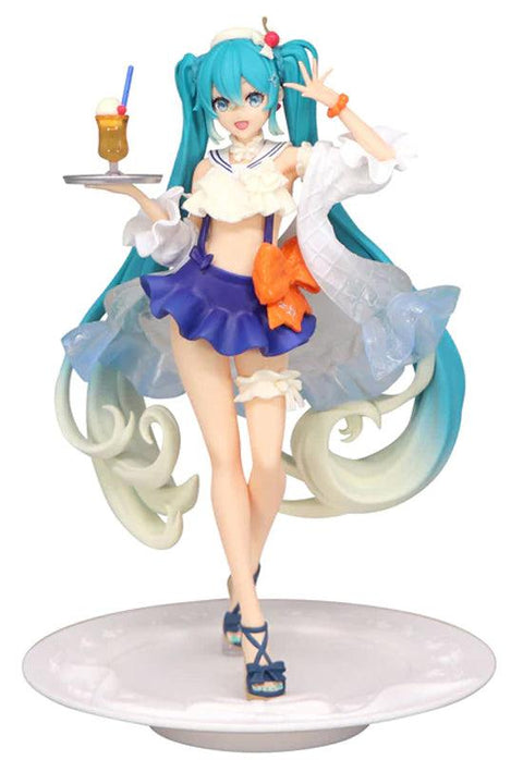 Hatsune Miku FuRyu Exceed Creative Figure SweetSweets Series Tropical Juice