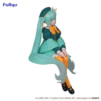 Hatsune Miku　FuRyu Noodle Stopper Figure Flower Fairy Lily