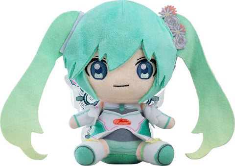 Hatsune Miku GT Project 15th Anniversary Commemorative Plushie 2014 2015 2016 2017 Ver.
 [preorder]