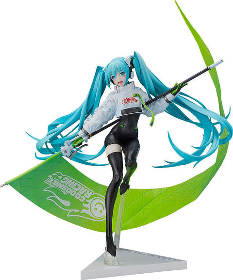 Hatsune Miku GT Project GOODSMILE RACING Racing Miku: 2022 Ver.