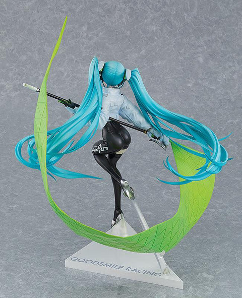 Hatsune Miku GT Project GOODSMILE RACING Racing Miku: 2022 Ver.