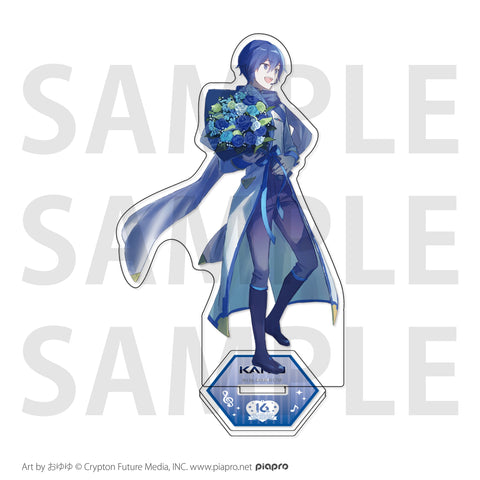 Hatsune Miku Happy 16th Birthday EDITH -Dear Creators- Surprise Party Acrylic Stand