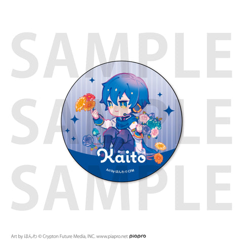 Hatsune Miku Happy 16th Birthday EDITH -Dear Creators- Surprise Party Mini Character Can Badge