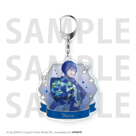 Hatsune Miku Happy 16th Birthday EDITH -Dear Creators- Surprise Party Trading Acrylic Key Chain