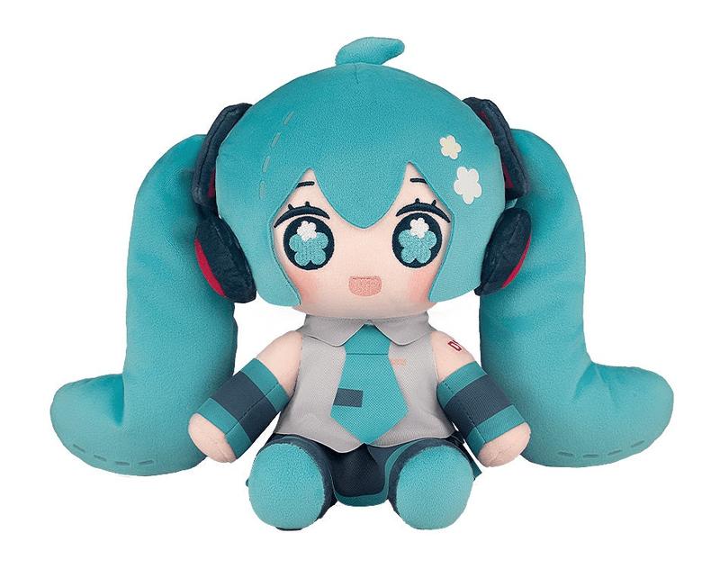 Hatsune Miku Huggy Doll