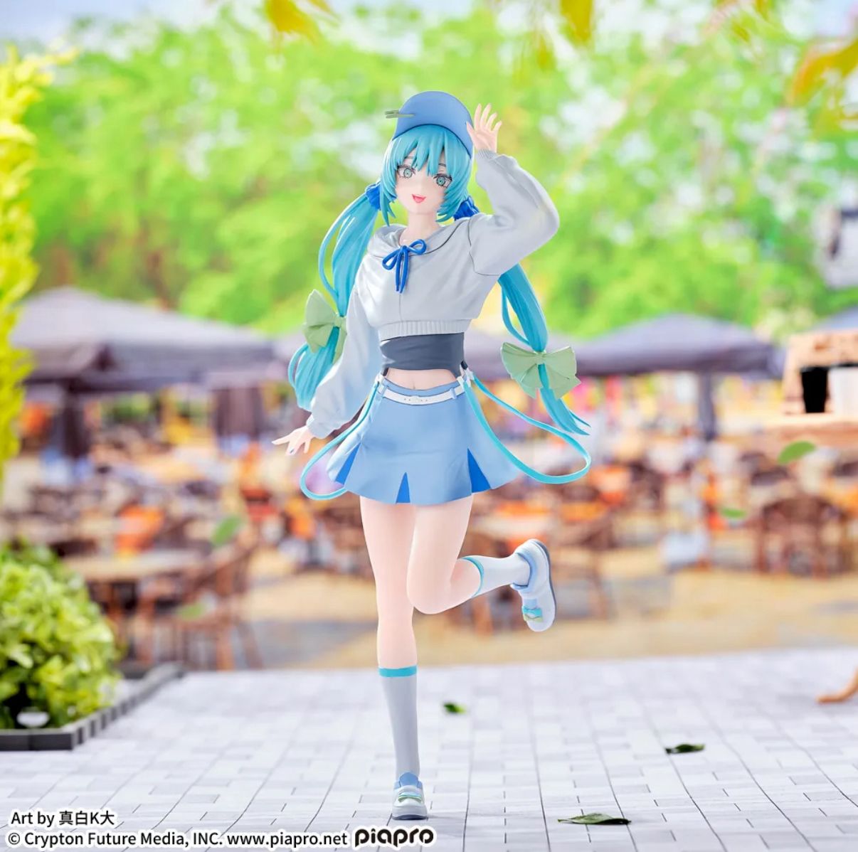 Hatsune Miku Luminasta - Conceptual series Vol.2