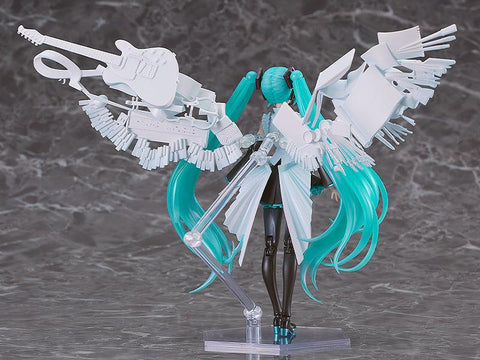 Hatsune Miku Max Factory PLAMATEA Hatsune Miku: Happy 16th Birthday Ver.