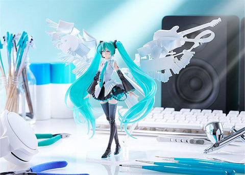 Hatsune Miku Max Factory PLAMATEA Hatsune Miku: Happy 16th Birthday Ver.