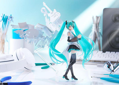 Hatsune Miku Max Factory PLAMATEA Hatsune Miku: Happy 16th Birthday Ver.