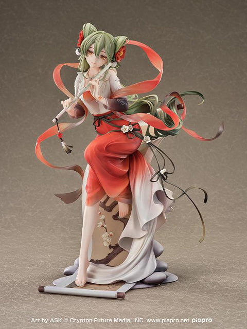 Hatsune Miku: Meihua Sannong Ver. Scale Figure Character Vocal Series 01: Hatsune Miku [PREORDER with deadline]