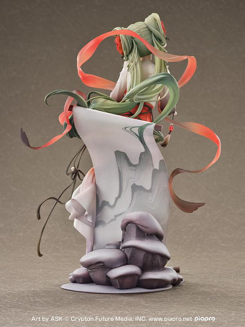 Hatsune Miku: Meihua Sannong Ver. Scale Figure Character Vocal Series 01: Hatsune Miku [PREORDER with deadline]