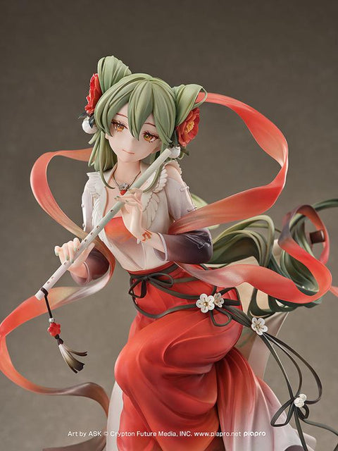 Hatsune Miku: Meihua Sannong Ver. Scale Figure Character Vocal Series 01: Hatsune Miku [PREORDER with deadline]