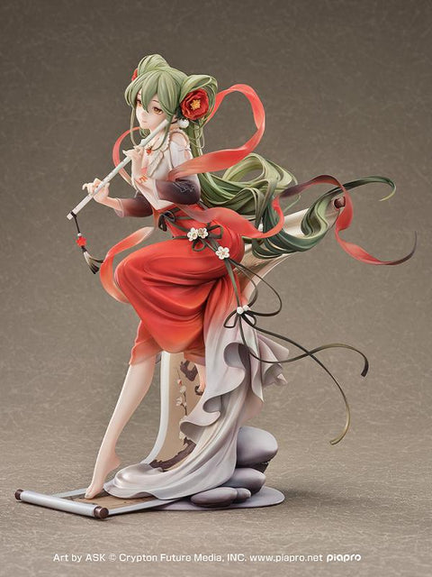 Hatsune Miku: Meihua Sannong Ver. Scale Figure Character Vocal Series 01: Hatsune Miku [PREORDER with deadline]