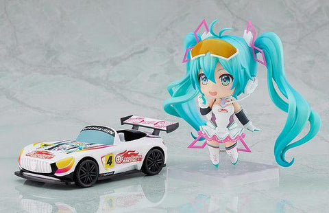 Hatsune Miku Nendoroid 1578 Racing Miku 2021 ver.