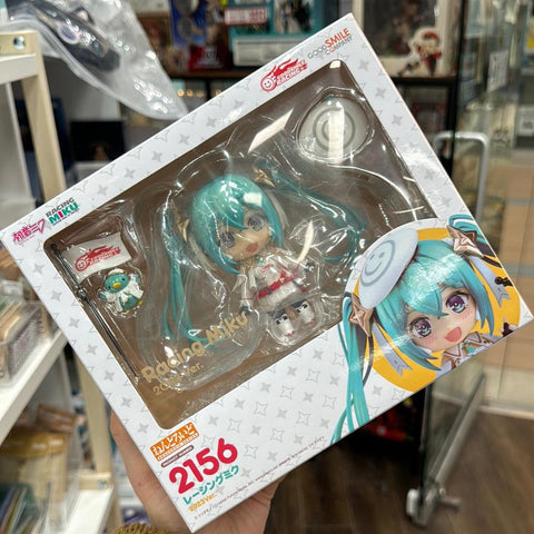 Hatsune Miku Nendoroid 2156 Racing Miku 2023 Ver.