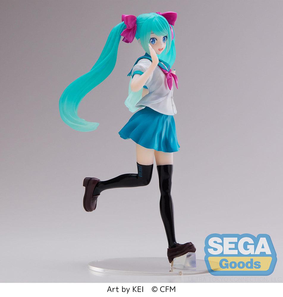 Hatsune Miku SEGA Luminasta Series Hatsune Miku 16th Anniversary