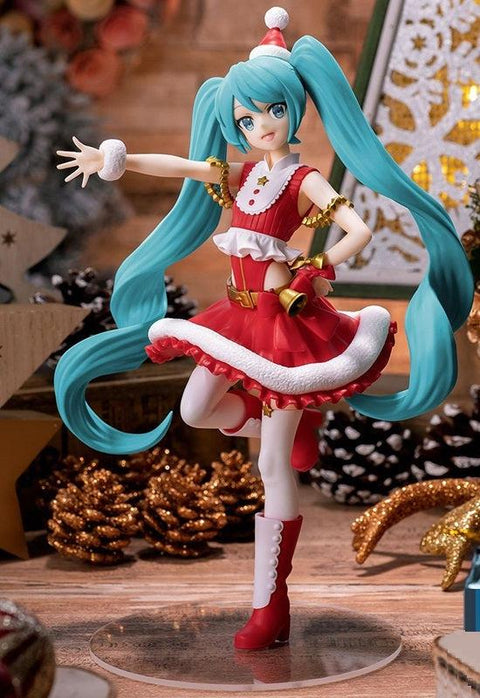 Hatsune Miku SEGA Luminasta Series Hatsune Miku Christmas 2023