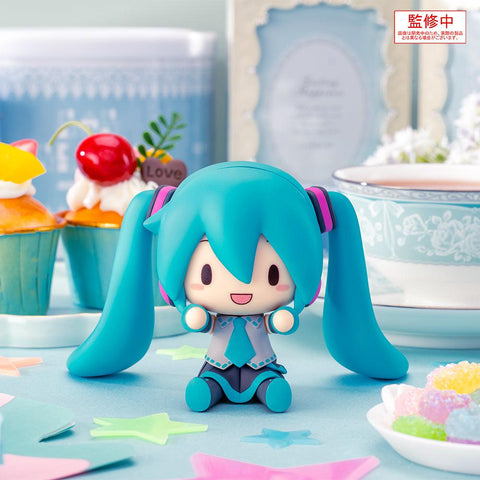 Hatsune Miku Series Sega Fuwa Petit Deformed Figure Hatsune Miku