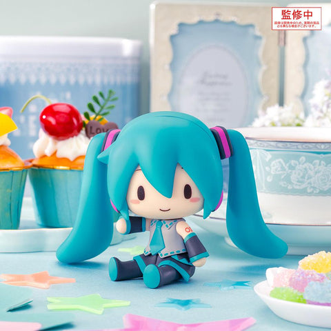 Hatsune Miku Series Sega Fuwa Petit Deformed Figure Hatsune Miku