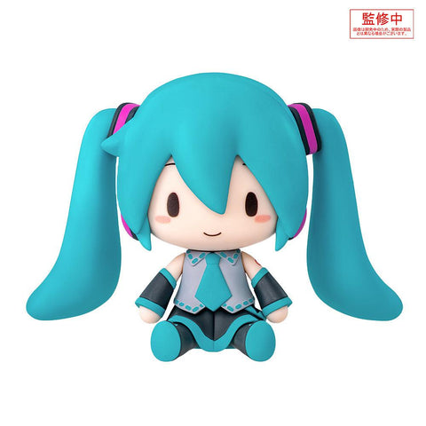 Hatsune Miku Series Sega Fuwa Petit Deformed Figure Hatsune Miku