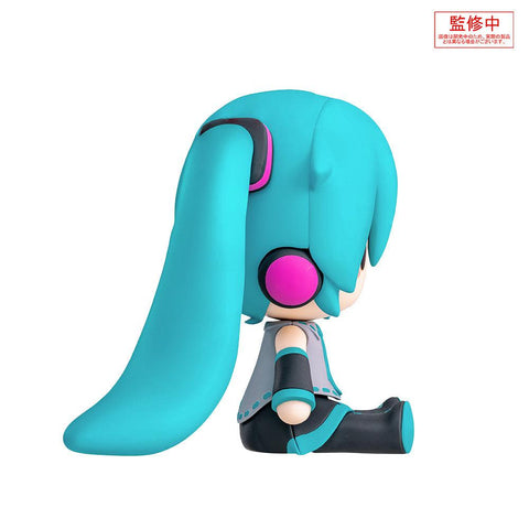 Hatsune Miku Series Sega Fuwa Petit Deformed Figure Hatsune Miku