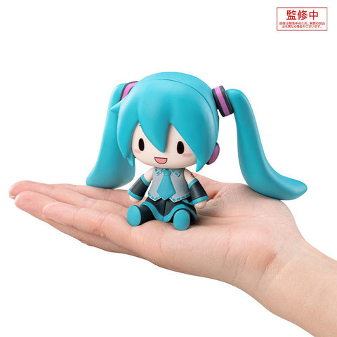 Hatsune Miku Series Sega Fuwa Petit Deformed Figure Hatsune Miku