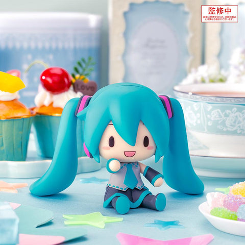 Hatsune Miku Series Sega Fuwa Petit Deformed Figure Hatsune Miku