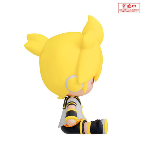 Hatsune Miku Series Sega Fuwa Petit Deformed Figure Kagamine Rin & Kagamine Len