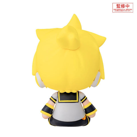 Hatsune Miku Series Sega Fuwa Petit Deformed Figure Kagamine Rin & Kagamine Len