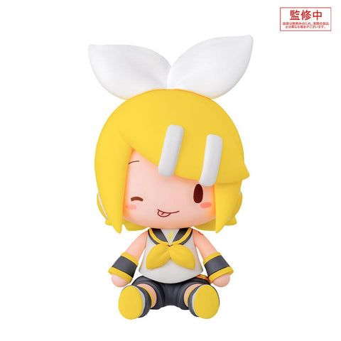 Hatsune Miku Series Sega Fuwa Petit Deformed Figure Kagamine Rin & Kagamine Len